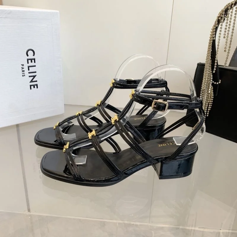 Celine Sandals Unique 6599
