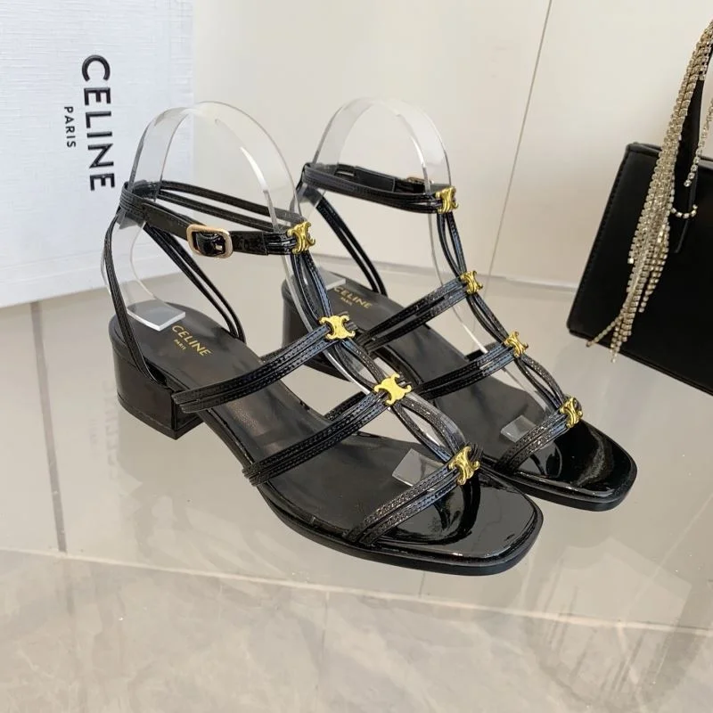 Celine Sandals Unique 6599