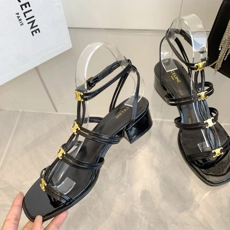 Celine Sandals Unique 6599