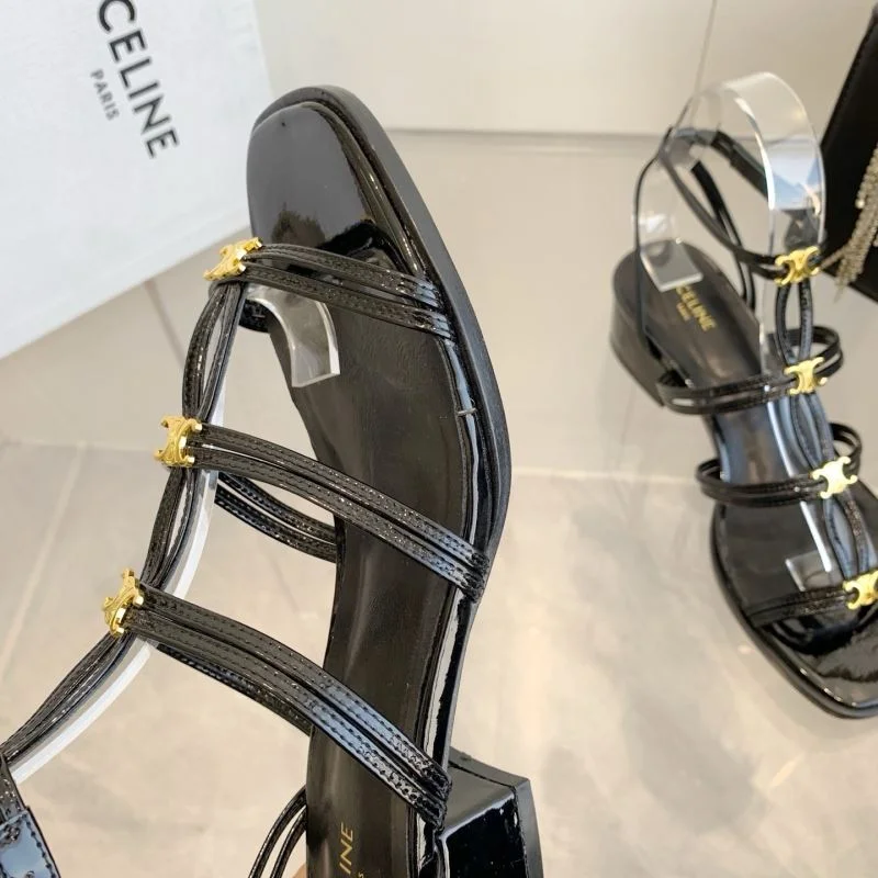 Celine Sandals Unique 6599