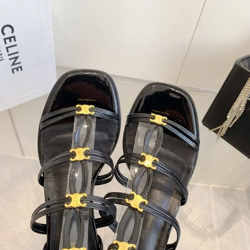 Celine Sandals Unique 6599