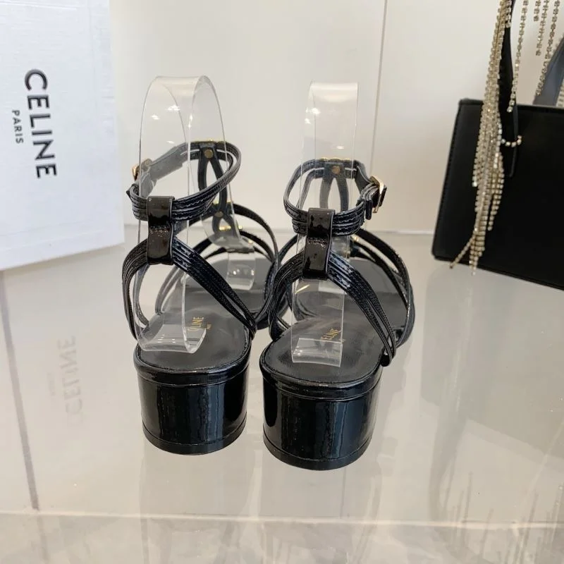 Celine Sandals Unique 6599