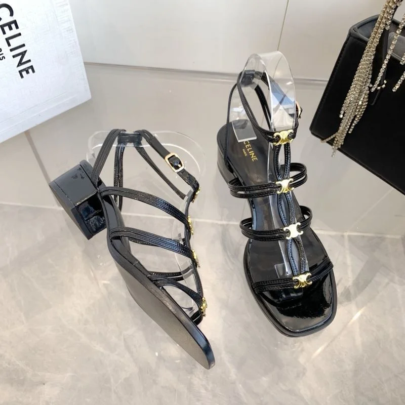 Celine Sandals Unique 6599