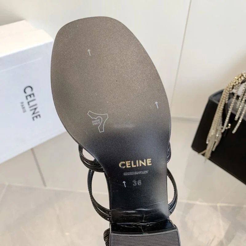 Celine Sandals Unique 6599
