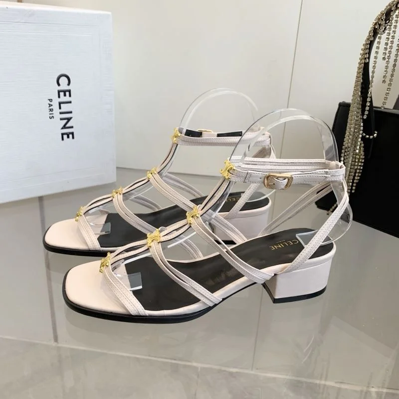 Celine Sandals Effortless 6608