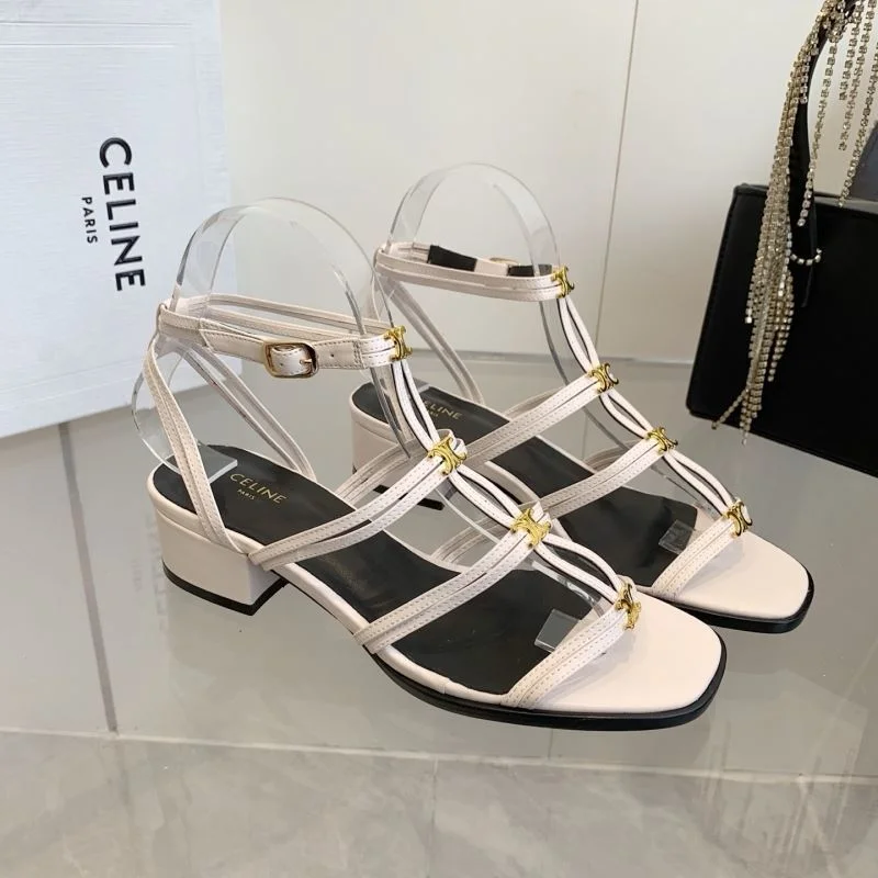 Celine Sandals Effortless 6608