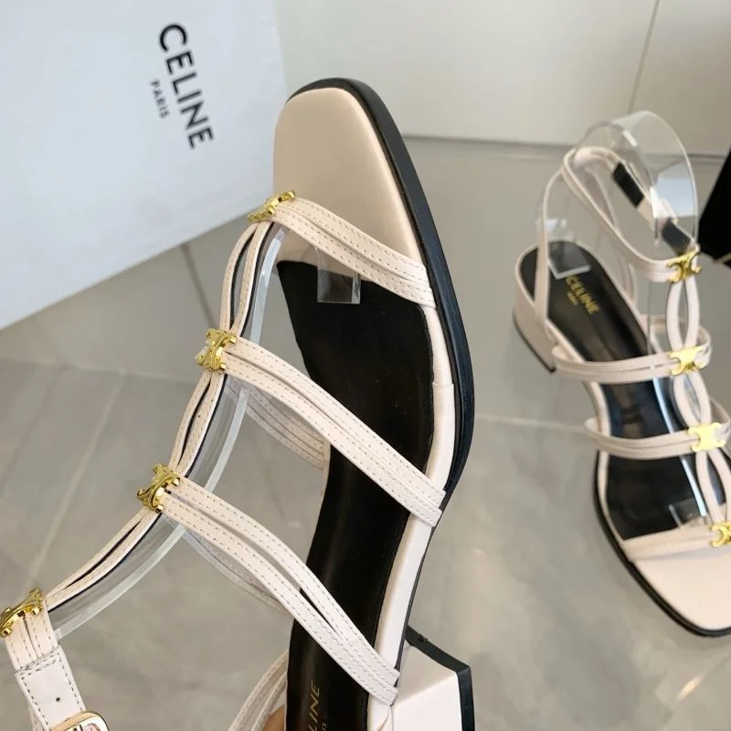 Celine Sandals Effortless 6608
