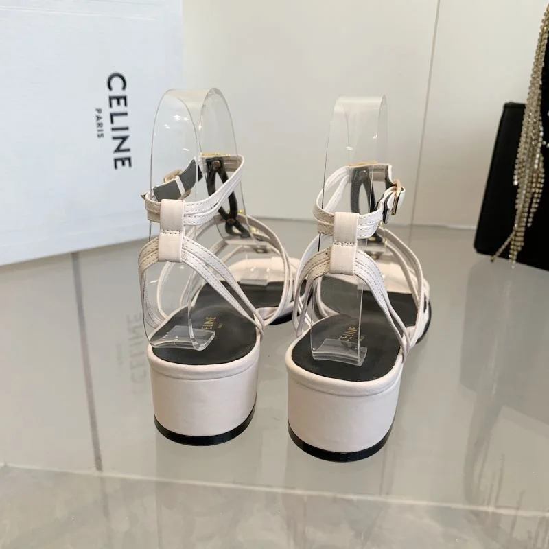 Celine Sandals Effortless 6608