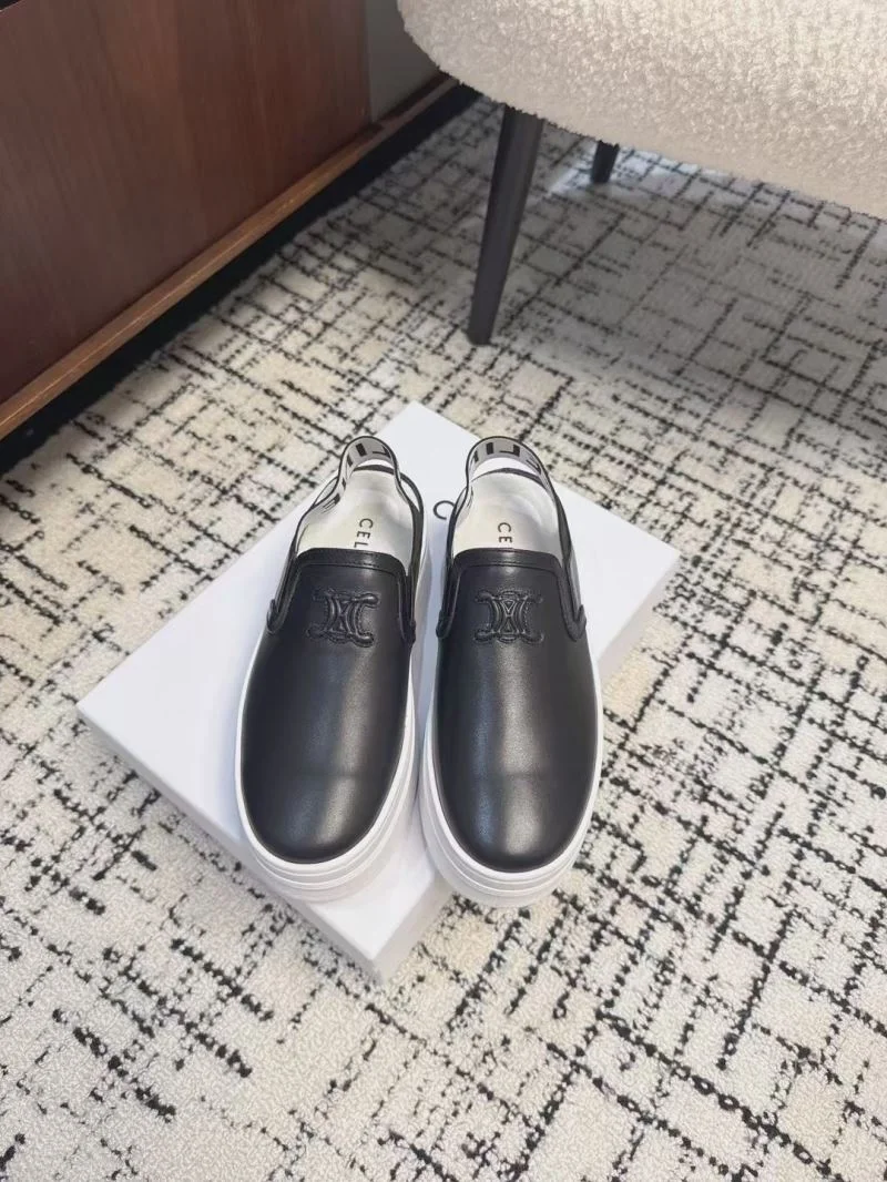 Celine Sandals WaterResistant 6618