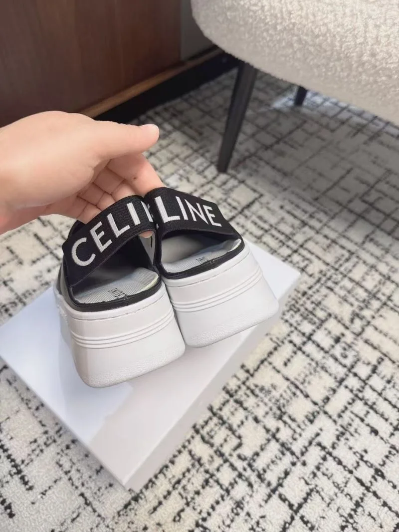 Celine Sandals WaterResistant 6618