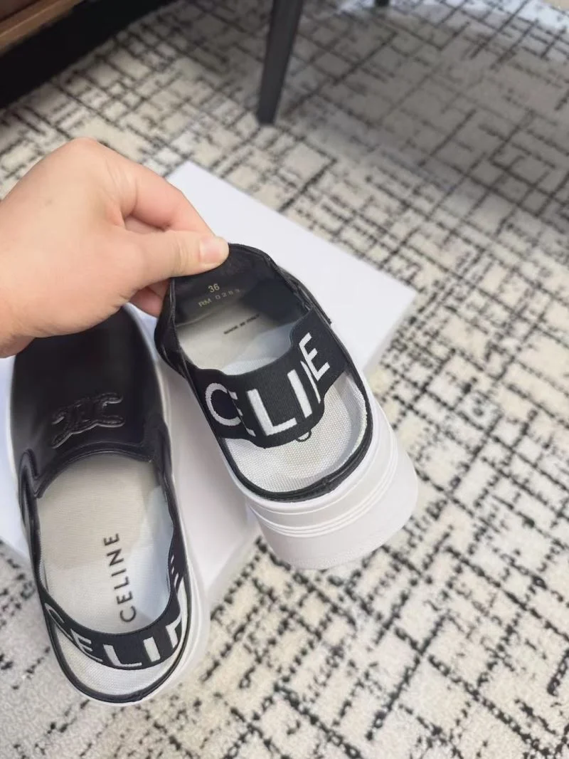 Celine Sandals WaterResistant 6618