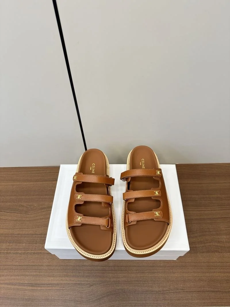 Celine Sandals TechFriendly 6588
