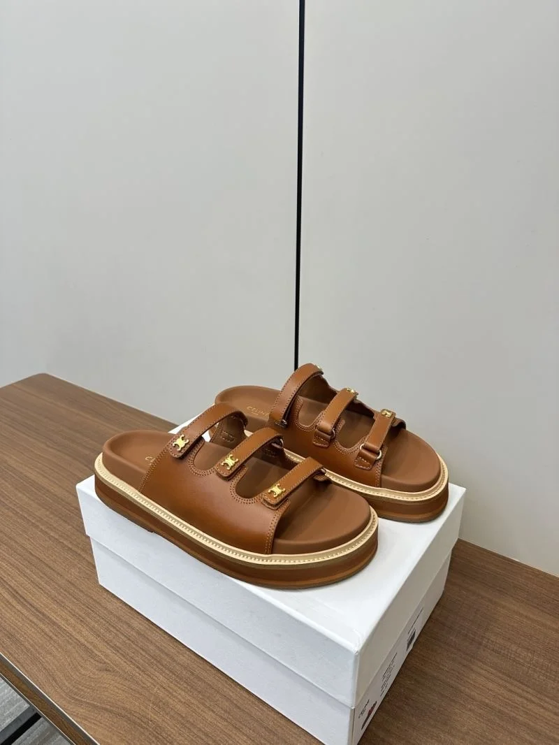 Celine Sandals TechFriendly 6588