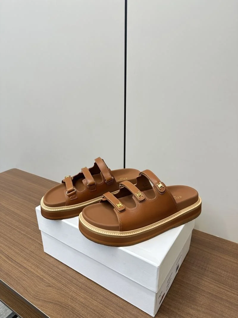 Celine Sandals TechFriendly 6588