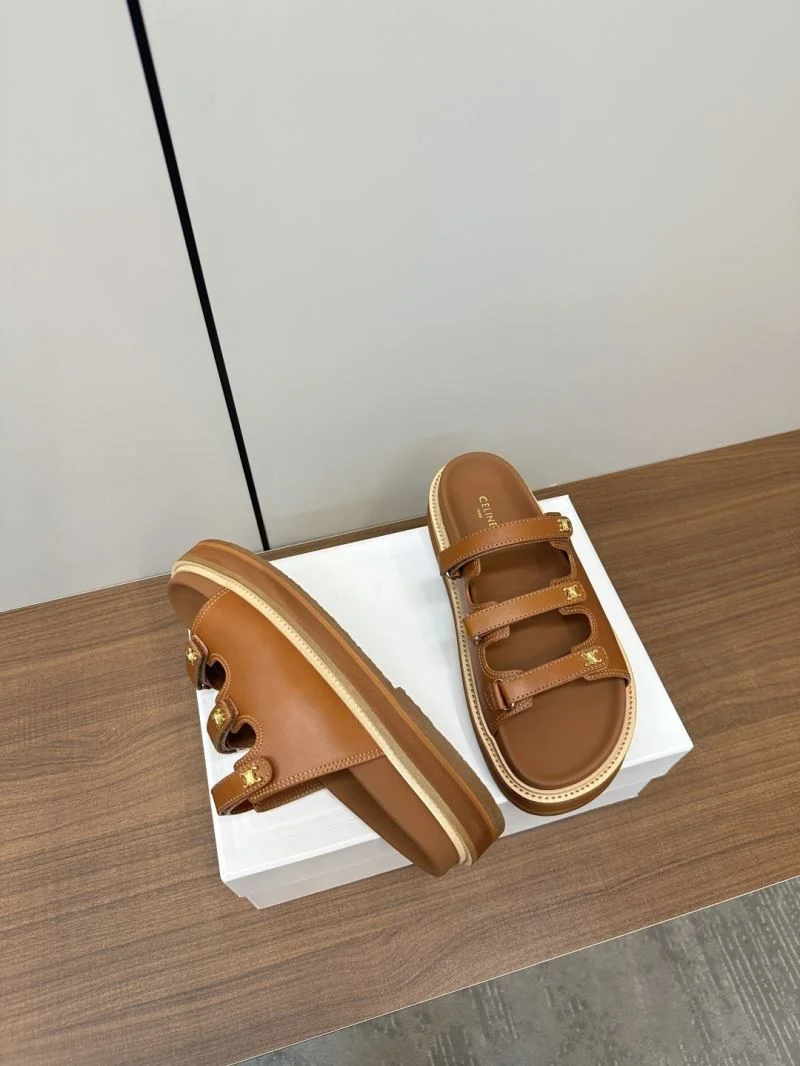 Celine Sandals TechFriendly 6588