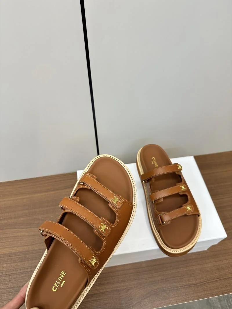 Celine Sandals TechFriendly 6588