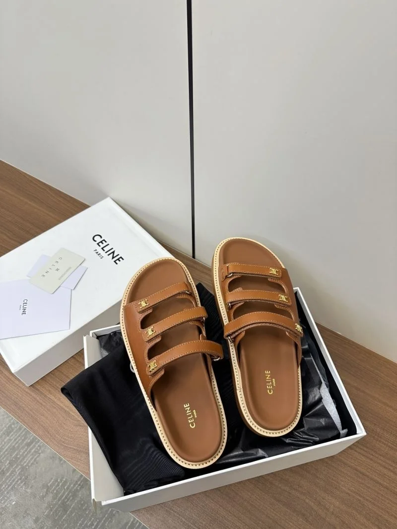 Celine Sandals TechFriendly 6588