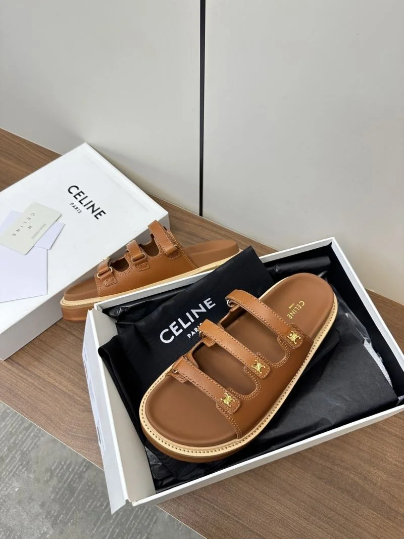 Celine Sandals TechFriendly 6588