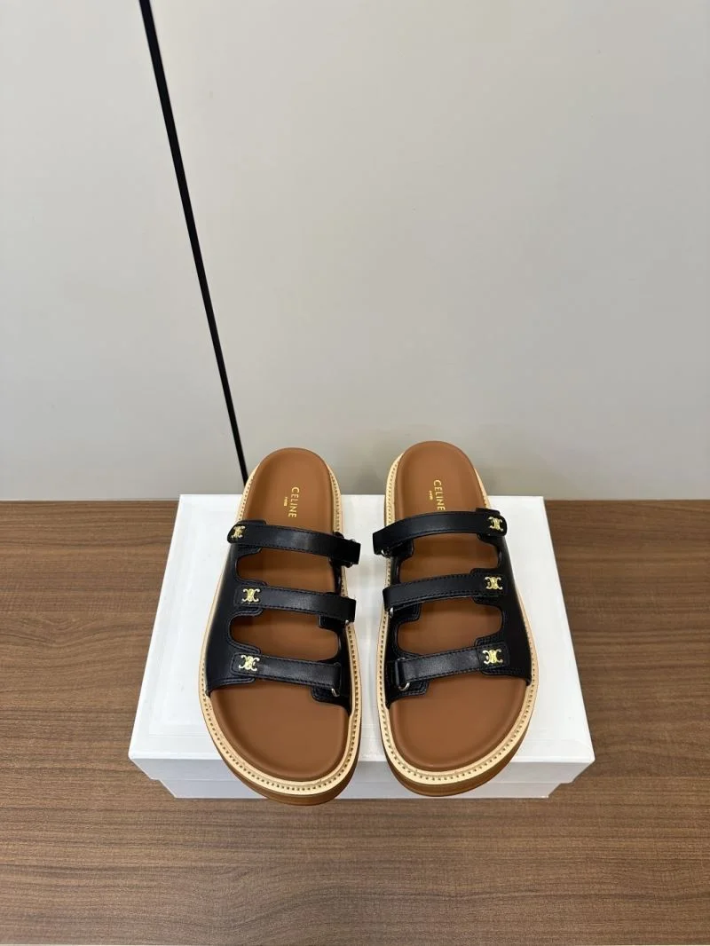 Thermal Celine Sandals 6614
