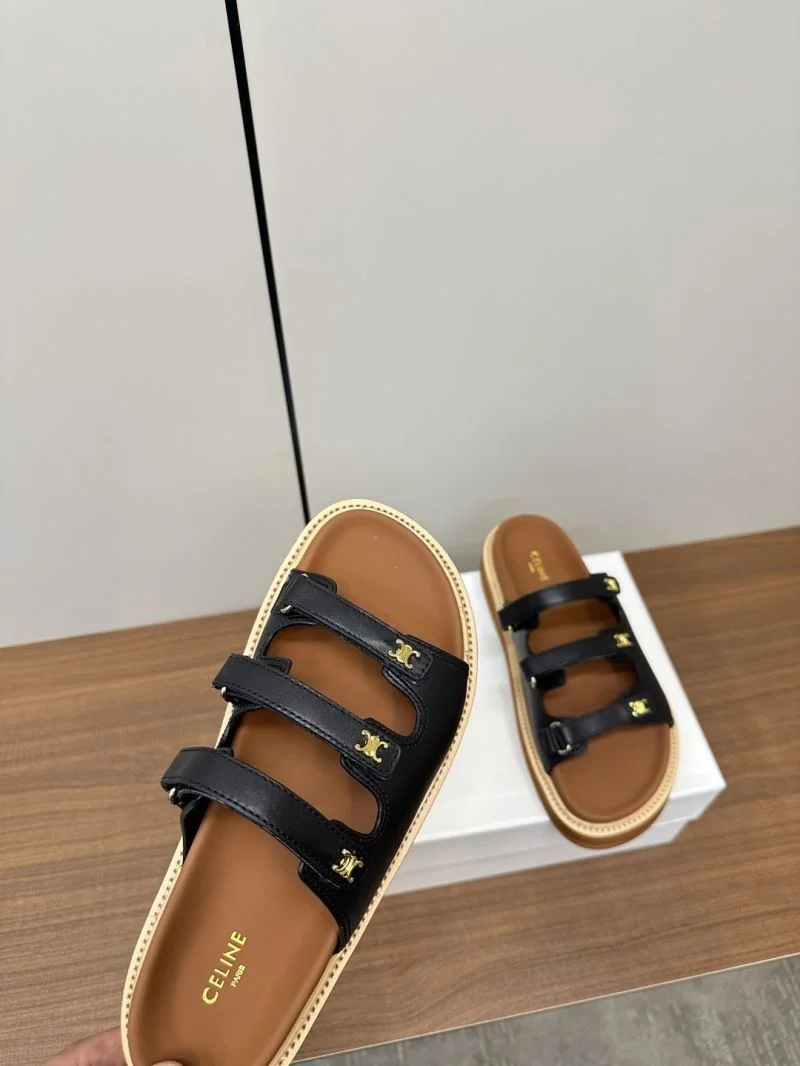 Thermal Celine Sandals 6614