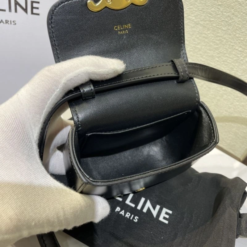 Celine Satchel Bags WeatherProof 60506