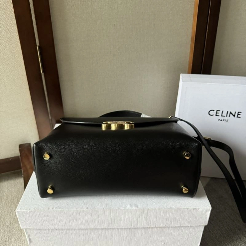 Celine Satchel Bags Snug 60553