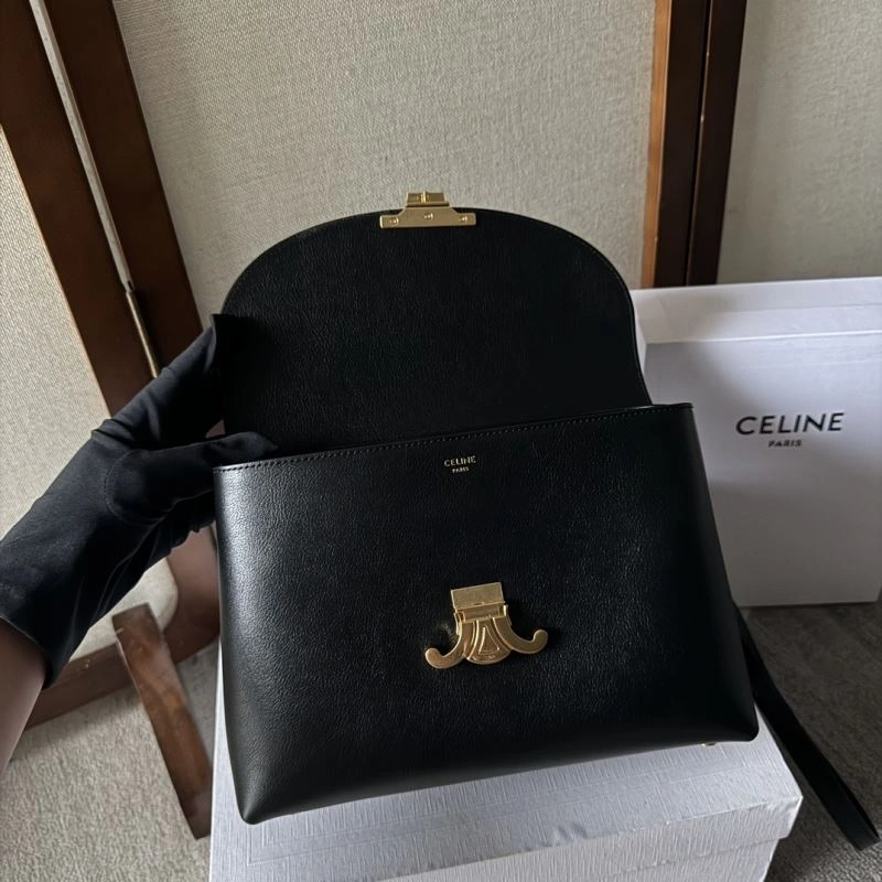 Celine Satchel Bags Snug 60553
