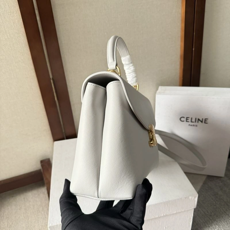 Celine Satchel Bags Casual 60511