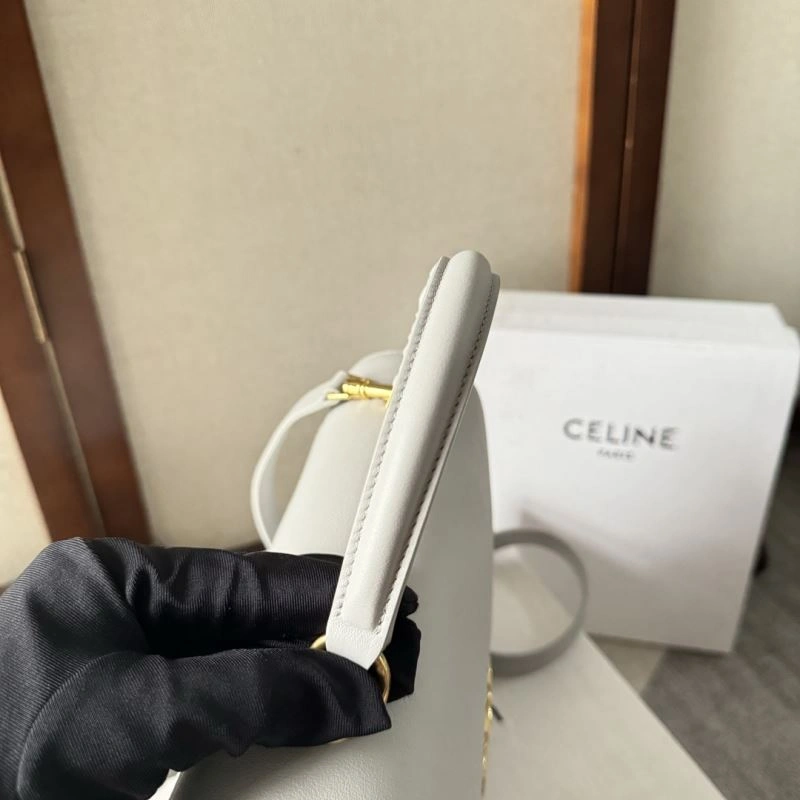 Celine Satchel Bags Casual 60511