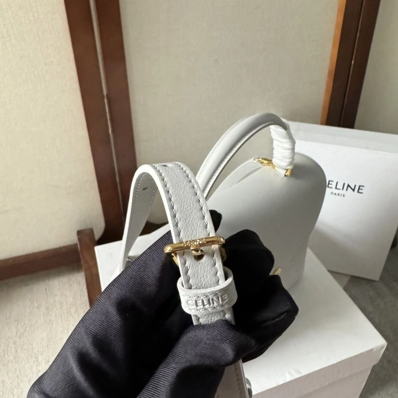 Celine Satchel Bags Casual 60511