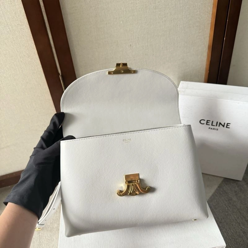 Celine Satchel Bags Casual 60511