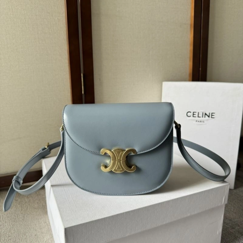 Sleek Celine Satchel Bags 60499