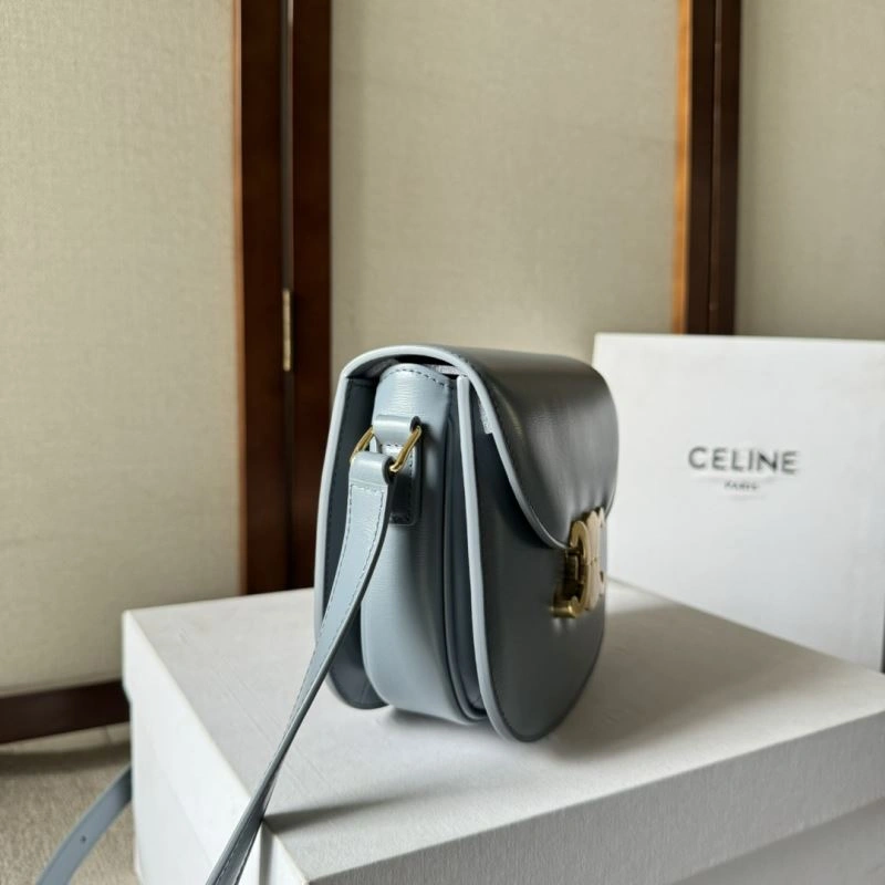 Sleek Celine Satchel Bags 60499