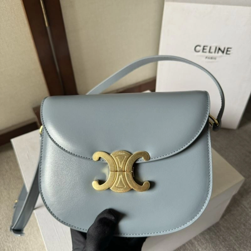Sleek Celine Satchel Bags 60499