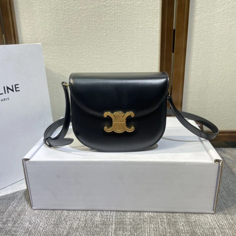 Celine Satchel Bags Soft 60550