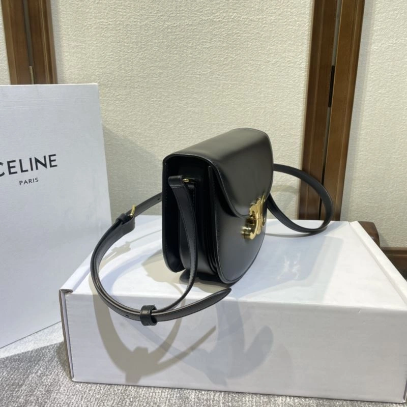 Celine Satchel Bags Soft 60550