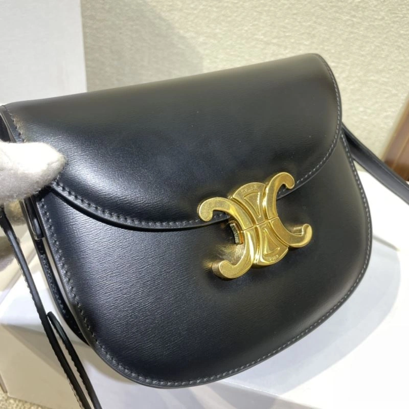 Celine Satchel Bags Soft 60550