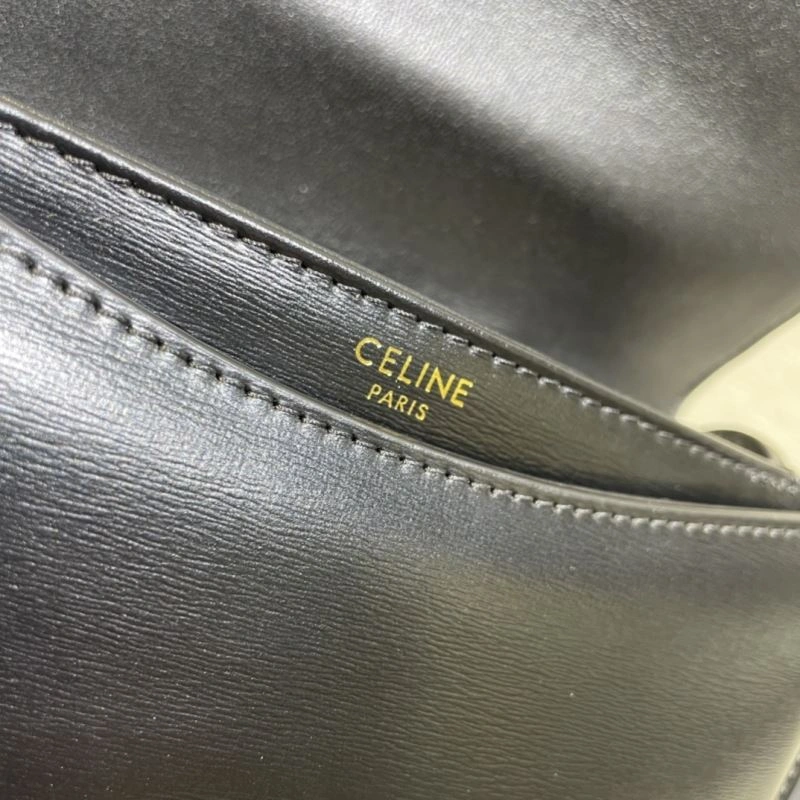 Celine Satchel Bags Soft 60550