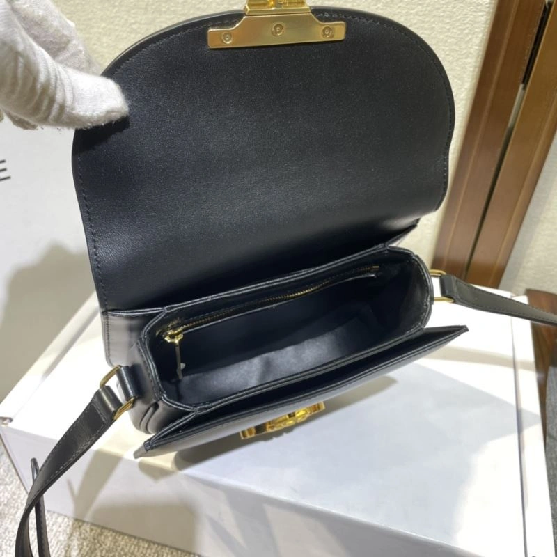 Celine Satchel Bags Soft 60550