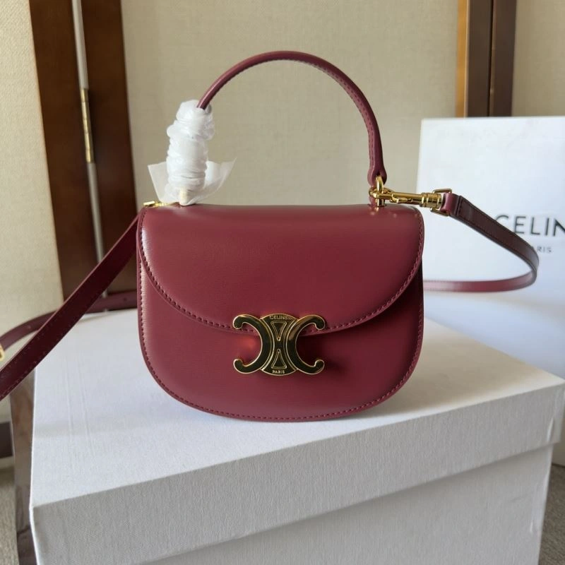Celine Satchel Bags Compact 60501