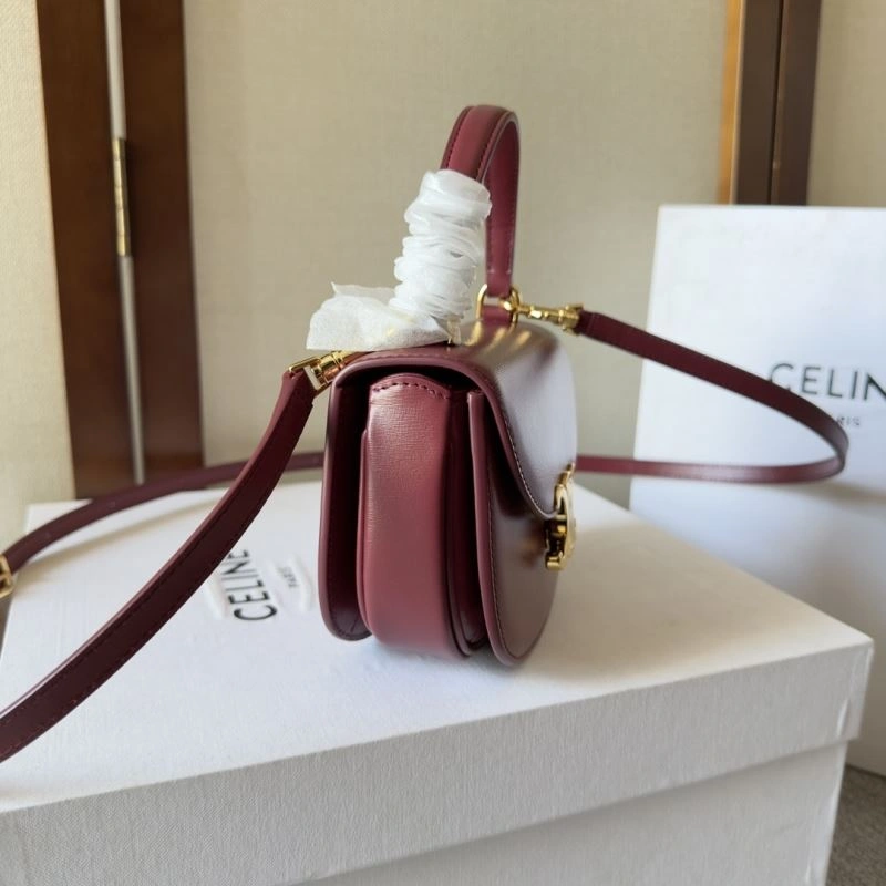 Celine Satchel Bags Compact 60501