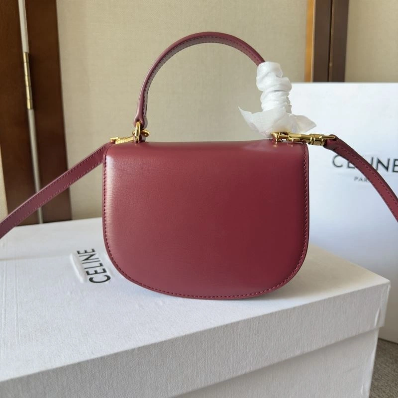 Celine Satchel Bags Compact 60501
