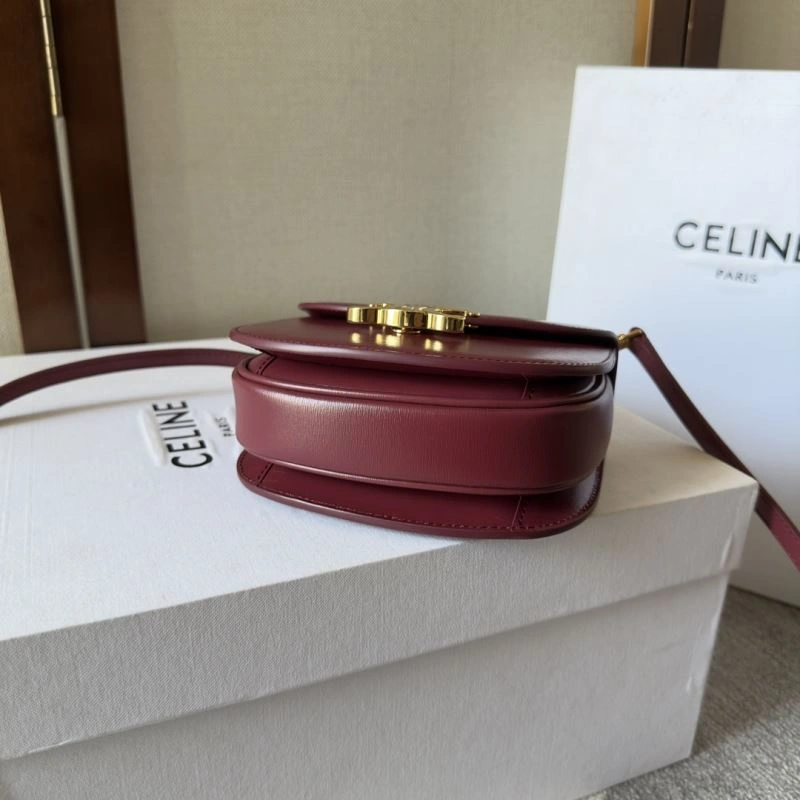 Celine Satchel Bags Compact 60501