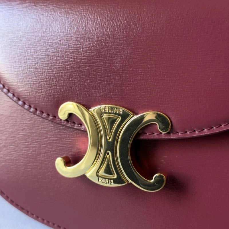Celine Satchel Bags Compact 60501