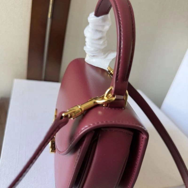 Celine Satchel Bags Compact 60501