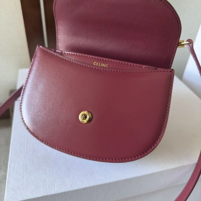 Celine Satchel Bags Compact 60501