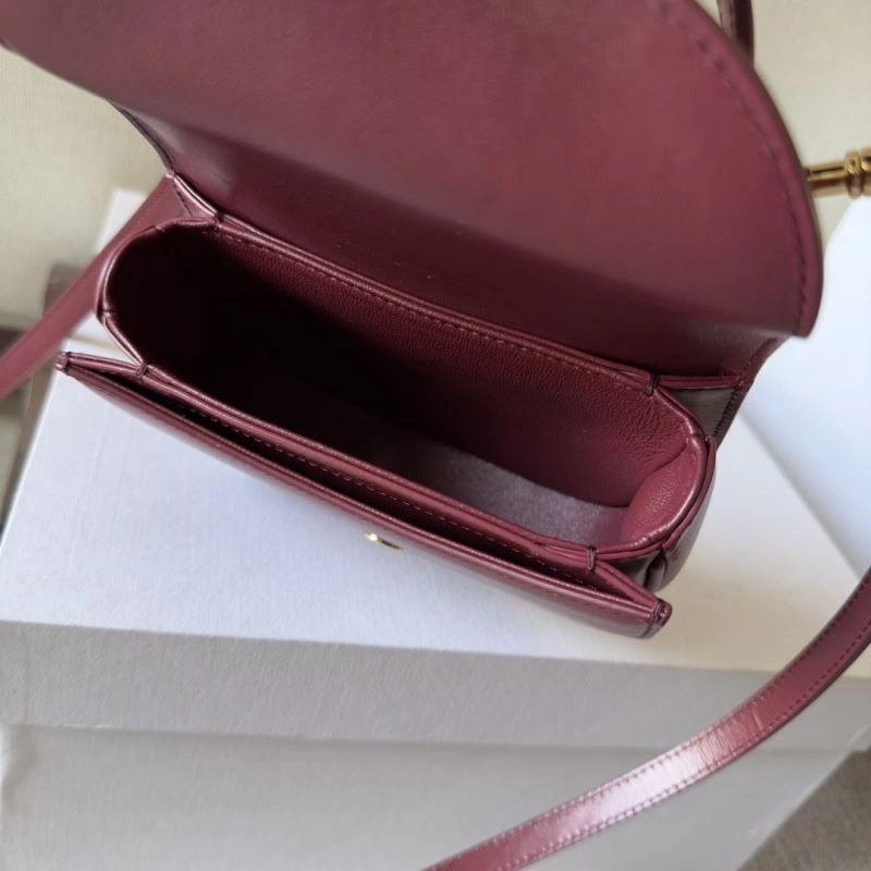 Celine Satchel Bags Compact 60501