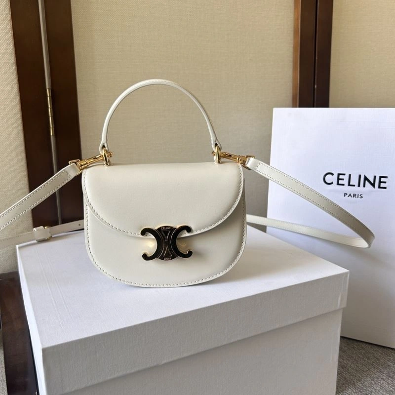 Celine Satchel Bags Stretchable 60546