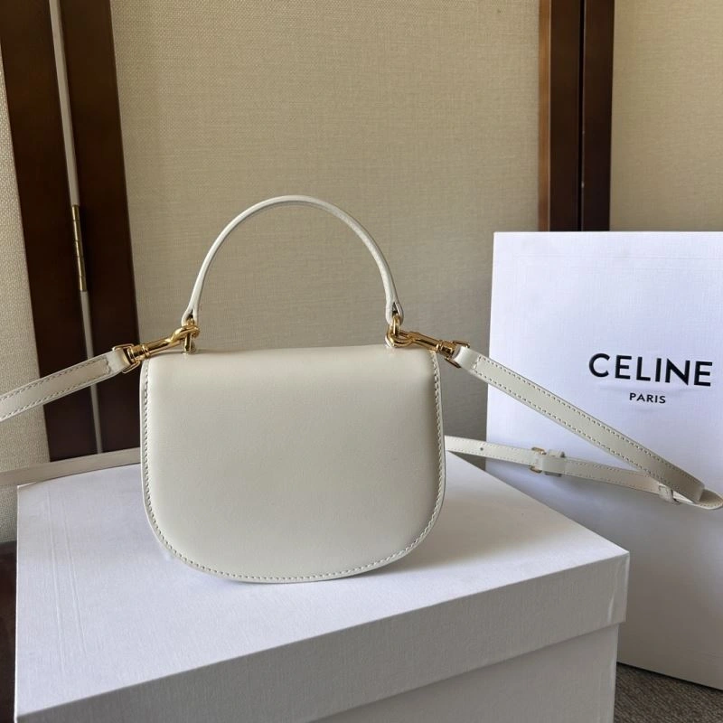 Celine Satchel Bags Stretchable 60546