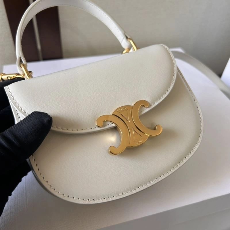 Celine Satchel Bags Stretchable 60546